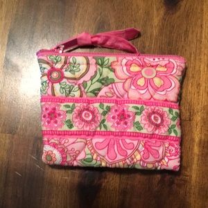 Vera Bradley Coin wallet